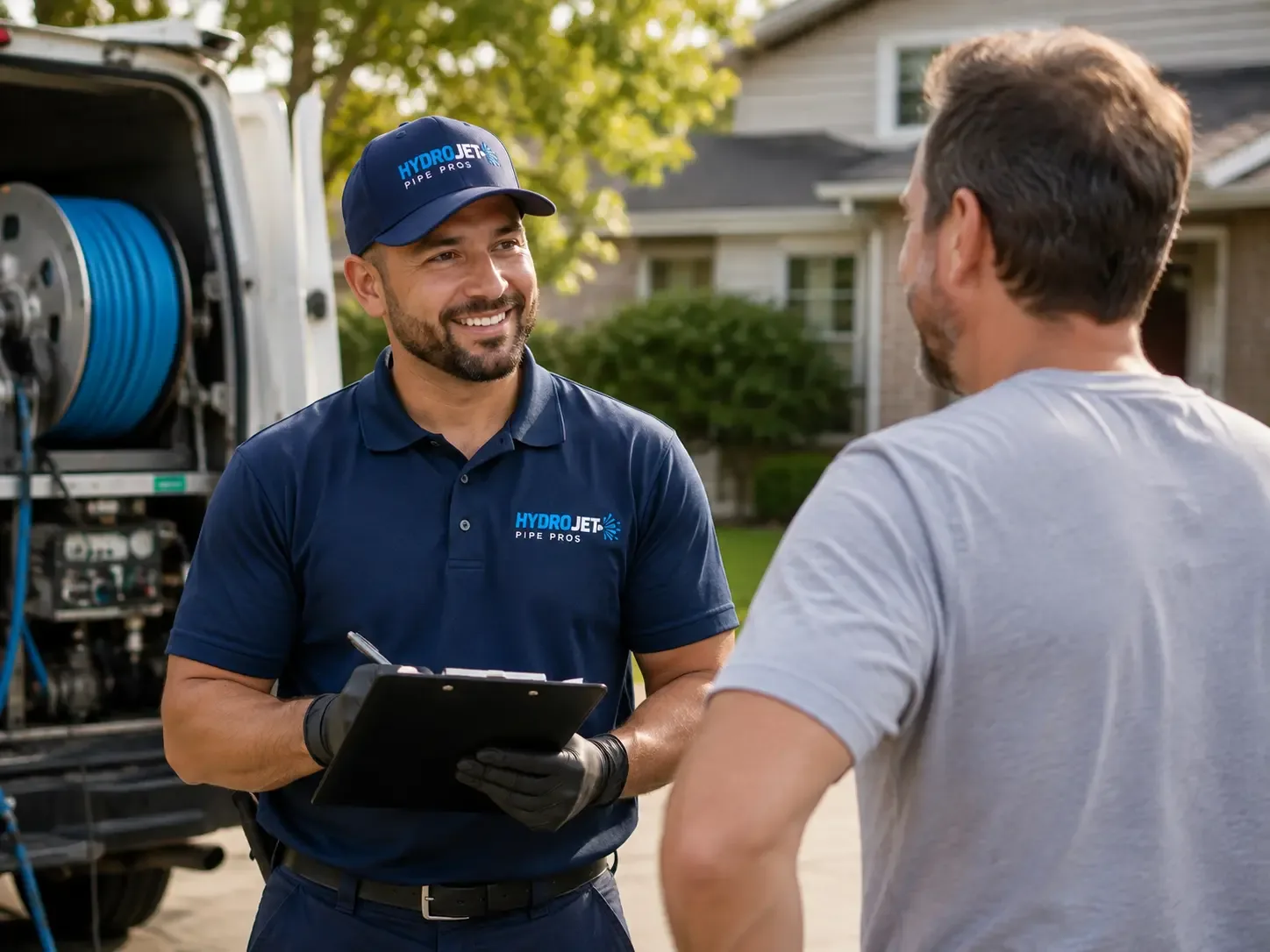 Hydro Jet Pipe Descaling Cameron, OH FAQs